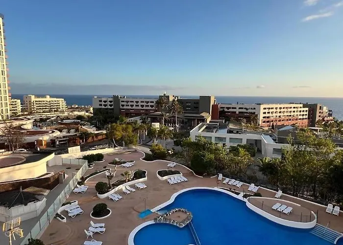 Alma Y Mar - Above The Sea Retreat דירה