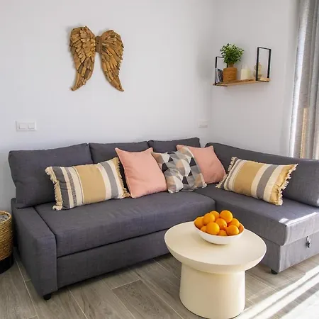 Apartament Alma Y Mar - Above The Sea Retreat