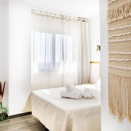 Apartament Alma Y Mar - Above The Sea Retreat