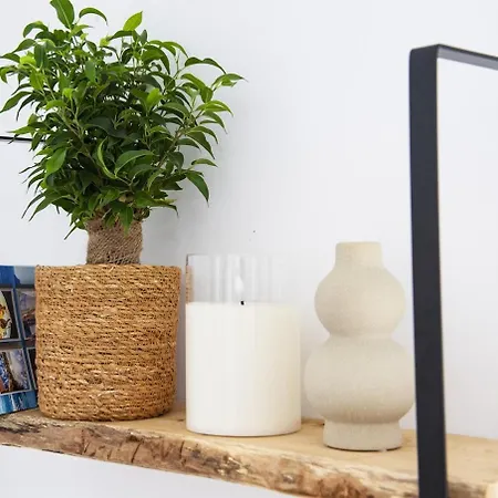 Apartament Alma Y Mar - Above The Sea Retreat