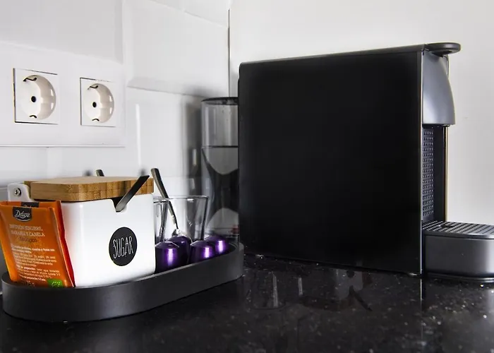 Alma Y Mar - Above The Sea Retreat Apartament