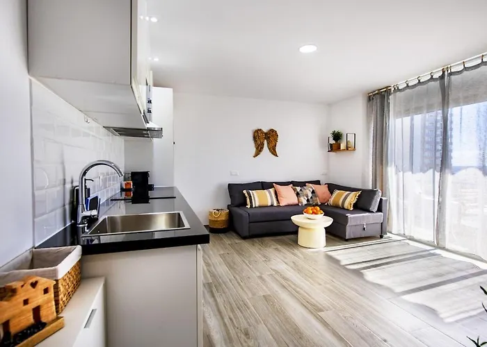 Alma Y Mar - Above The Sea Retreat Costa Adeje (Tenerife)