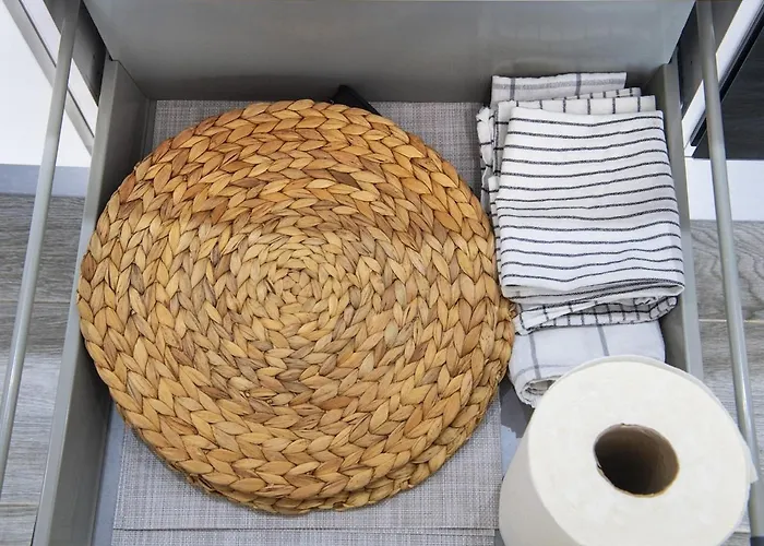 Apartament Alma Y Mar - Above The Sea Retreat