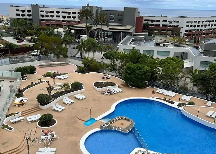 Alma Y Mar - Above The Sea Retreat Costa Adeje (Tenerife)