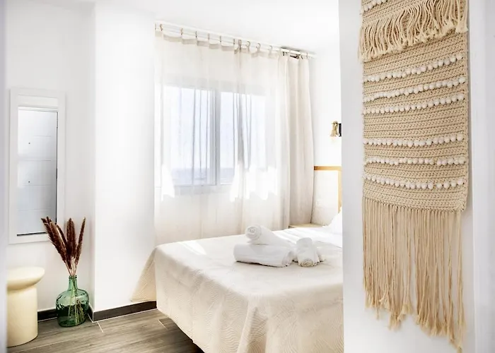 Apartament Alma Y Mar - Above The Sea Retreat