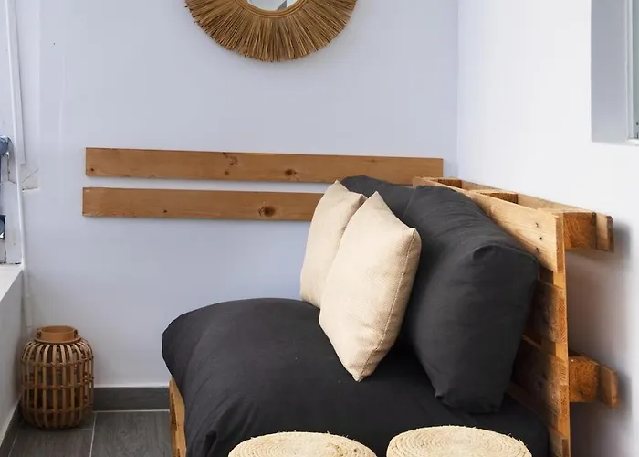 Alma Y Mar - Above The Sea Retreat Costa Adeje (Tenerife)