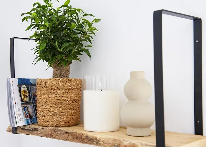 Apartament Alma Y Mar - Above The Sea Retreat