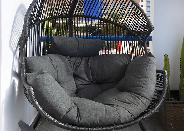 Apartament Alma Y Mar - Above The Sea Retreat *