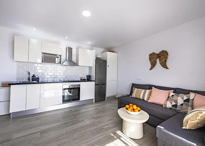 Apartament Alma Y Mar - Above The Sea Retreat *