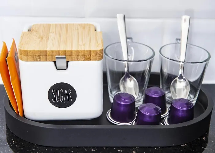 Apartament Alma Y Mar - Above The Sea Retreat