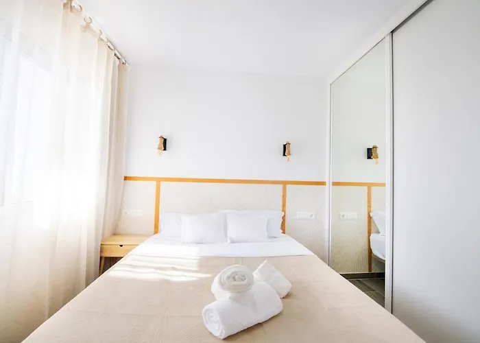 Apartament Alma Y Mar - Above The Sea Retreat Costa Adeje (Tenerife)