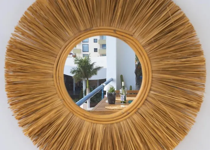 Alma Y Mar - Above The Sea Retreat * Адехе