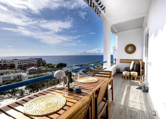 Alma Y Mar - Above The Sea Retreat Апартаменты